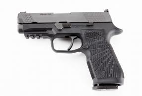 WILSON P320C CRV 3.9 9MM 17RD Black