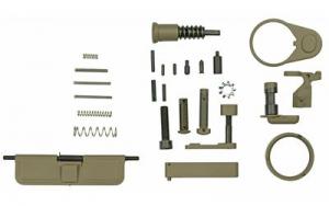 WMD ACCENT BUILD KIT 556 Flat Dark Earth - ACCKIT-FDE