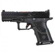 ZEV OZ9C H-CMP ELT 9MM 4" 10RD BL/BR