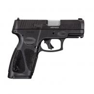 Taurus G3X Handgun 9mm 10rd Magazines (2) 3.2" Barrel Black Non Manual Safety - 1G3XSR903110 Taurus G3X Handgun 9mm 10rd Magazines (2) 3.2" Barrel Black Non Manual Safety - 1G3XSR903110