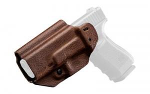 MFT HYBRID HOLSTER FOR GLOCK 19 - H3-GL-1-BR1 MFT HYBRID HOLSTER FOR GLOCK 19 - H3-GL-1-BR1