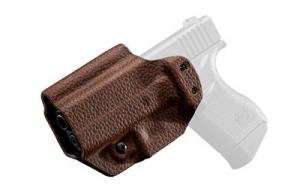 MFT HYBRID HOLSTER FOR GLOCK 43/43X - H3-GL-3-BR1 MFT HYBRID HOLSTER FOR GLOCK 43/43X - H3-GL-3-BR1