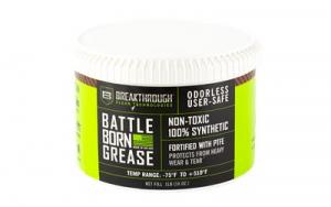 BCT BATTLE BORN GREASE W/PTFE 1LB - BTG-1LB