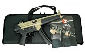 Zenith Firearms ZF-5 Essentials Package 9mm - ZF501MAG9FDE Zenith Firearms ZF-5 Essentials Package 9mm - ZF501MAG9FDE