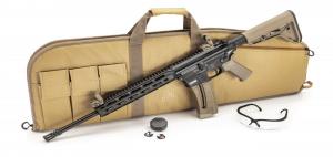 Smith & Wesson M&P15-22 Range Bundle 22LR Semi-Auto Rifle - 13729S Smith & Wesson M&P15-22 Range Bundle 22LR Semi-Auto Rifle - 13729S