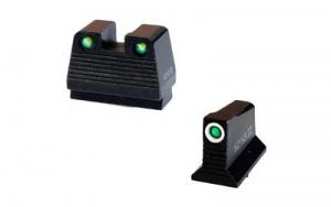 Hi-Viz N2 Co-Witness Sight, For Glock MOS - GMNG21-2