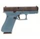 Glock 19 Gen 5 Blue Titanium - PA195S204BT