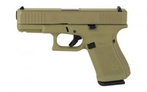 Glock 19 Gen 5 9MM 15RD - PA195S204CT Glock 19 Gen 5 9MM 15RD - PA195S204CT