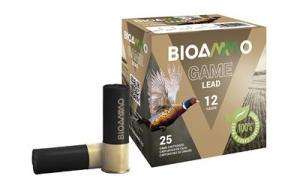 WIN BIOAMMO 12GA 2.75" #6 25/250 - BL3660 WIN BIOAMMO 12GA 2.75" #6 25/250 - BL3660