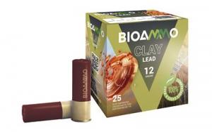 WIN BIOAMMO 12GA 2.75" #8 25/250 - BR2880 WIN BIOAMMO 12GA 2.75" #8 25/250 - BR2880