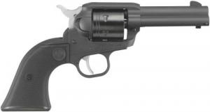 Ruger Wrangler 22LR 3.75" Black Cerakote 6 Shot