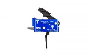 TriggerTech AR15 Sing Stage Diamond Flat - AR0-SAB-14-NNF TriggerTech AR15 Sing Stage Diamond Flat - AR0-SAB-14-NNF