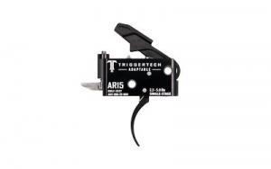 TriggerTech AR15 Sing Stage Adaptive Curved - AR0-SBB-25-NNP TriggerTech AR15 Sing Stage Adaptive Curved - AR0-SBB-25-NNP