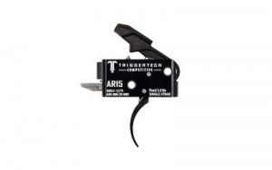 TriggerTech AR15 Sing Stage Compact Curved - AR0-SBB-33-NNP