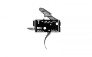 TriggerTech AR15 Sing Stage Compact Curved - AR0-SBS-33-NNP TriggerTech AR15 Sing Stage Compact Curved - AR0-SBS-33-NNP