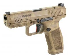 Canik METE SFT 9mm, 4.5" Barrel, Modern Digital Cerakote Finish, 20 Rounds - HG5636CTDN Canik METE SFT 9mm, 4.5" Barrel, Modern Digital Cerakote Finish, 20 Rounds - HG5636CTDN