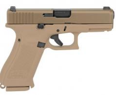 Glock 45 9MM Coyote Tan - PA455S204CT