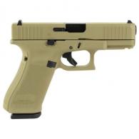 Glock 45 9MM Coyote Tan - PA455S204CT Glock 45 9MM Coyote Tan - PA455S204CT