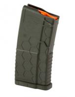 Hexmag Shorty 10 Round Compliant AR-15 5.56 Magazine - HX1020-AR15-ODG