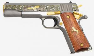 Colt 1911 Government Spirit of America .45 ACP 5" One-of-500 Limited Edition - O1911CSSERS Colt 1911 Government Spirit of America .45 ACP 5" One-of-500 Limited Edition - O1911CSSERS
