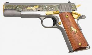 Colt 1991 Spirit of America .45 ACP 5" One-of-500 Limited Edition