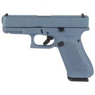 Glock 45 9MM FS "Blue Titanium" - PA455S204BT