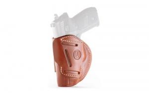 1791 4 WAY IWB/OWB CLASS BRN Right Hand SZ 6 - 4WH-6-CBR-R