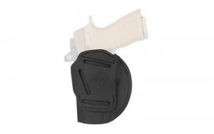 1791 4 WAY IWB/OWB STLTH Black Right Hand SZ 6 - 4WH-6-SBL-R 1791 4 WAY IWB/OWB STLTH Black Right Hand SZ 6 - 4WH-6-SBL-R