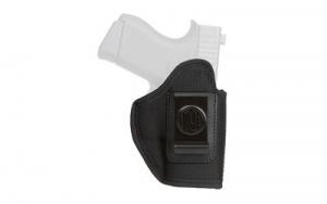 1791 PRM NYLON IWB SZ 3 BLACK Right Hand - PN-IWB-3-BLK-R