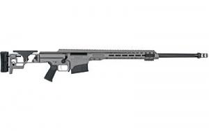 Barrett MRAD .308 Win Tungsten Grey Cerakote 17 Fluted Barrel - 18495 Barrett MRAD .308 Win Tungsten Grey Cerakote 17 Fluted Barrel - 18495