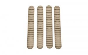 B5 RAIL COVER M-LOK Flat Dark Earth - RCM-1257 B5 RAIL COVER M-LOK Flat Dark Earth - RCM-1257