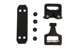 Black FORCE BUCKLE KIT FOR GRID BELT BK - P-BUCKLEKIT-COB