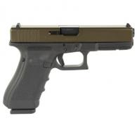 Glock 17 Gen 4 9mm Semi Auto Pistol - UG170315899 Glock 17 Gen 4 9mm Semi Auto Pistol - UG170315899
