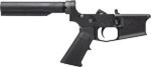 Aero Precision AR15 Enhanced Complete Lower Black - APAR600112 Aero Precision AR15 Enhanced Complete Lower Black - APAR600112