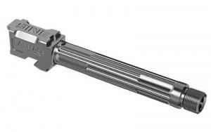 LANTAC 9INE FOR G17 FLTD Threaded Barrel Stainless Steel BBL - 01-GB-G17-TH-SS LANTAC 9INE FOR G17 FLTD Threaded Barrel Stainless Steel BBL - 01-GB-G17-TH-SS