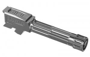 LanTac USA LLC 9INE Barrel G43 THREADED BBL Stainless Steel - 01-GB-G43-TH-SS LanTac USA LLC 9INE Barrel G43 THREADED BBL Stainless Steel - 01-GB-G43-TH-SS