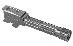 LanTac USA LLC 9INE Barrel G43 THREADED BBL Stainless Steel - 01-GB-G43-TH-SS