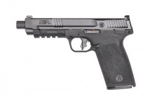 Smith & Wesson M&P5.7 5.7x28mm 5" Threaded Optic Ready 22+1 - 13348 Smith & Wesson M&P5.7 5.7x28mm 5" Threaded Optic Ready 22+1 - 13348