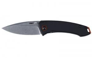 CRKT TUNA Compact SILVER 2.73" PLN EDG - 2522