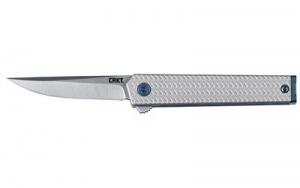 CRKT CEO MICROFLIPPER DP 2.36" PLAIN - 7081