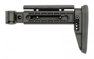 Midwest AK Alpha Folding Stock - MI-AK-ALPHA-FS