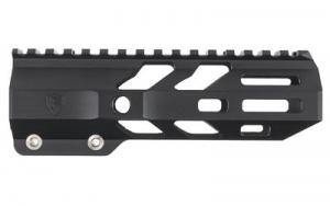 FORTIS CAMBER RAIL 6.7" MLOK BLACK - 556-CAM-067-ML