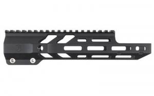 FORTIS CAMBER RAIL 9.6" MLOK BLACK - 556-CAM-096-ML FORTIS CAMBER RAIL 9.6" MLOK BLACK - 556-CAM-096-ML