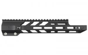 FORTIS CAMBER RAIL 11.8" MLOK BLACK - 556-CAM-118-ML