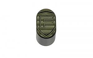 Fortis Magazine Button Olive Drab Green - AR15-MB-6061-OD