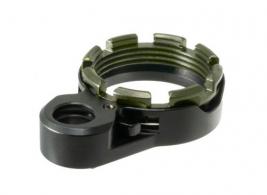 Fortis K2 Enhanced End Plate Olive Drab Green - LE-BLK-K2-ODG