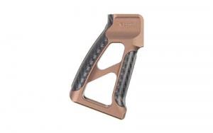 FORTIS TORQUE GRIP CF 15 Flat Dark Earth - TOR-PG-CF-15-FD