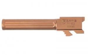 FORTIS BARREL FOR GLOCK 19 COPPER - FM-G19-CPPR