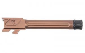 FORTIS GLK19 THREADED BARREL COPPER - FM-G19-TB-CPPR FORTIS GLK19 THREADED BARREL COPPER - FM-G19-TB-CPPR