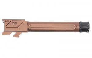 FORTIS GLK19 THREADED BARREL COPPER - FM-G19-TB-CPPR